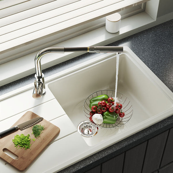 Pull Out&Down Kitchen Faucets