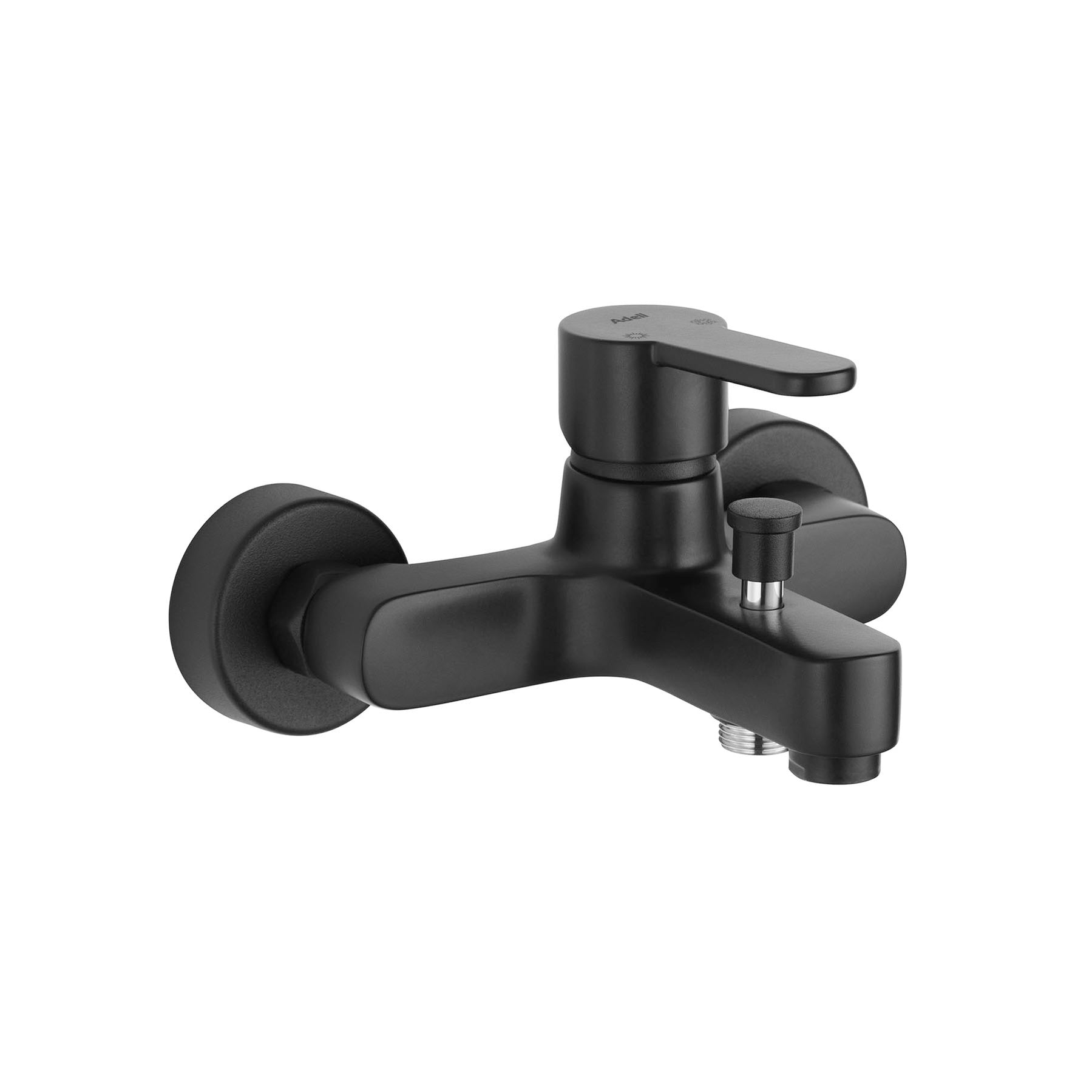 Bath Mixer - Lento, Mixers, Faucet, Taps, Bathroom, Adell — Adell.com